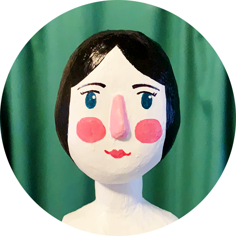 gerda the dutch doll – hey look! i made something – the shy lion